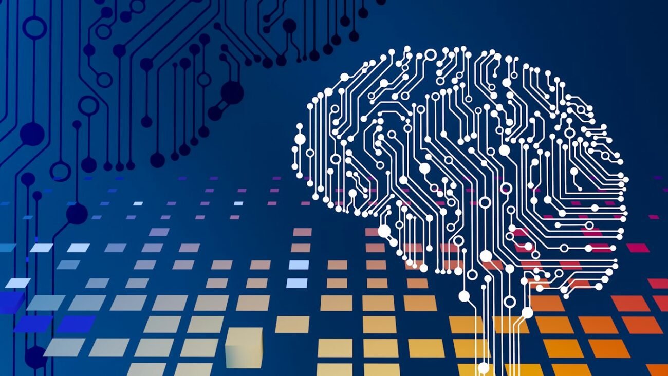 Artificial intelligence concept