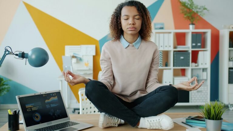 Employee wellbeing at work